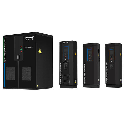 Зарядная станция для электромобилей CKEV-DD480напольная