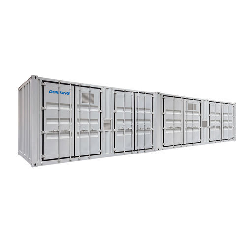 Контейнерная система хранения энергии CK-NL-5000