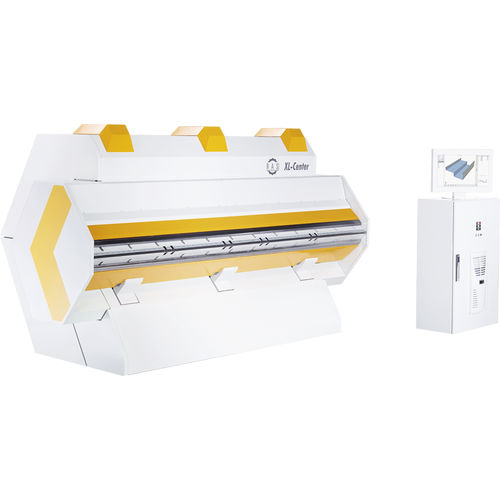 Electric swivel folding machine XL-Centerautomaticlarge
