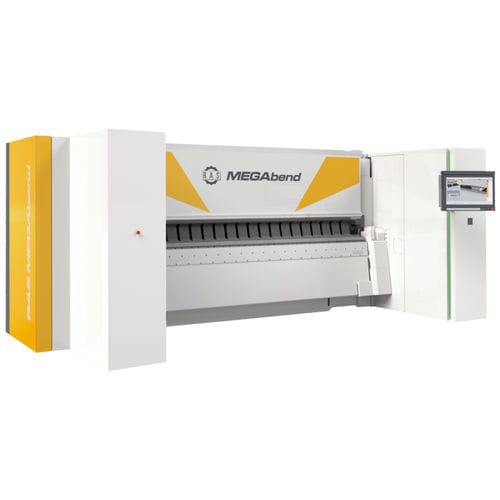 Гибочная машина для листового металла серии MEGAbendбольшаяавтоматическаяпрецизионная
