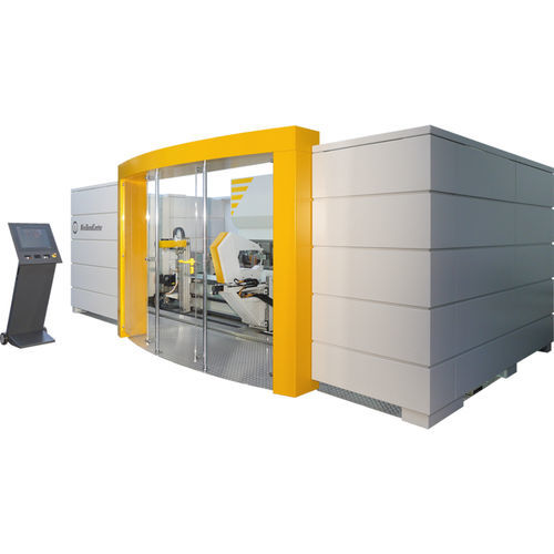 Фальцевальная машина для листового металла MiniBendCenterэлектрическаядля мелких деталейавтоматическая