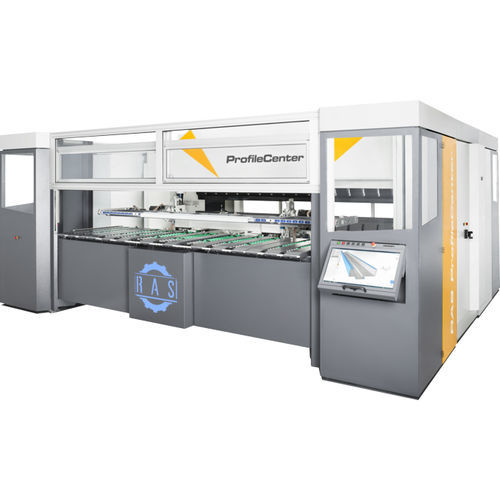 Гибочная машина для листового металла ProfileCenterэлектрическаяручнаяавтоматическая