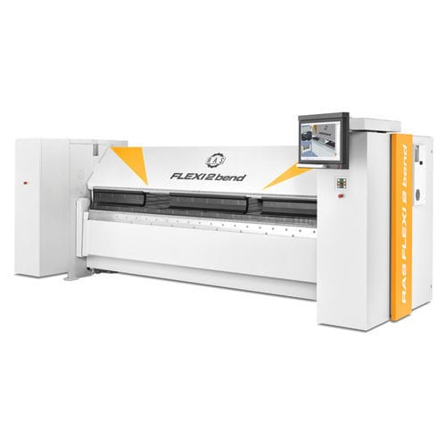 Фальцевальная машина для листового металла серии FLEXI2bendэлектрическаябольшаяавтоматическая