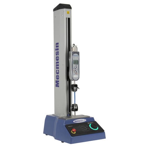 Стенд для испытаний на растяжение MultiTest 2,5-dVсжатие, растяжение и сжатие с электроприводом