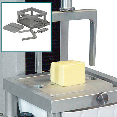Food shear test fixture 432-242