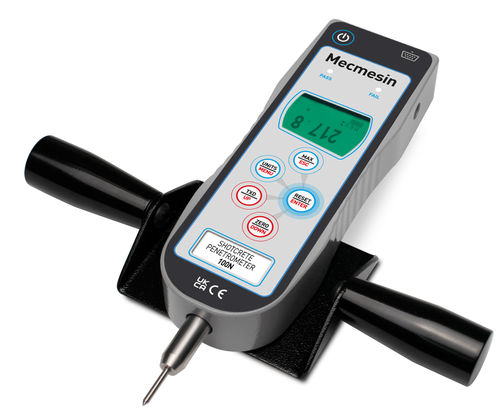 Manual penetrometer VFGdigital