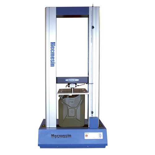 Универсальная испытательная машина MultiTest 50-i многопараметрическая на сжатие и растяжение