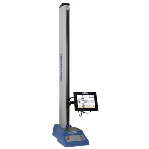 Универсальная испытательная машина MultiTest 0,5-xtмногопараметрическая,сжатие,растяжение