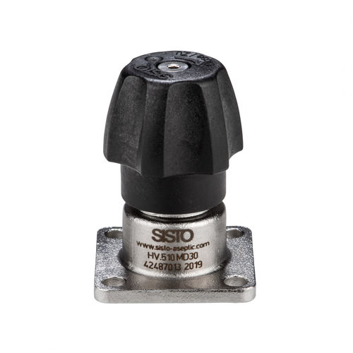 Ручной привод клапана MD30поворотно-мембранный с маховиком