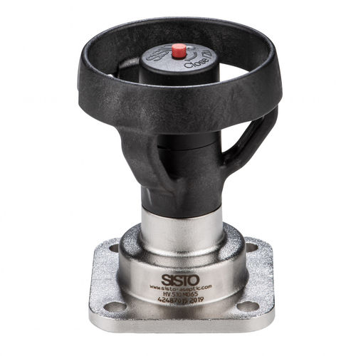 Маховик управления MD65с поворотной ручкойпластик