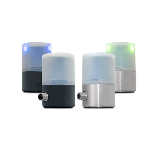 Линейный позиционер клапана SISTO-SK-i LEDнержавеющая стальmart