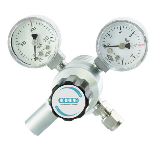 Регулятор давления газа HP 104для сжатого воздухадля кислородадля ацетилена