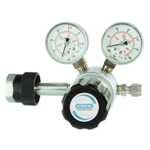 Регулятор давления сжатого воздуха HP 120для газадля кислородадля ацетилена