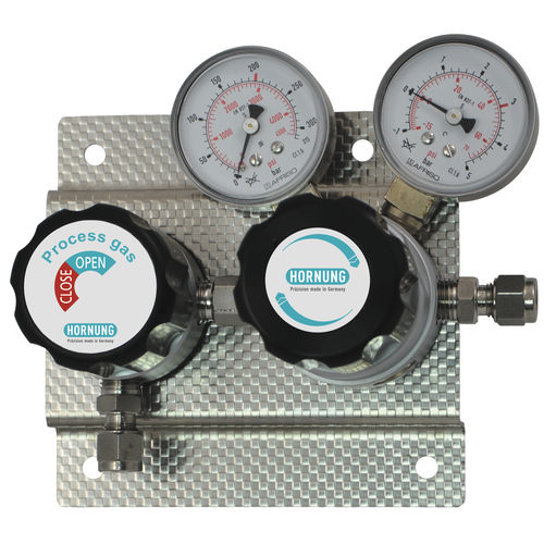 Компактный газорегулятор HP 200