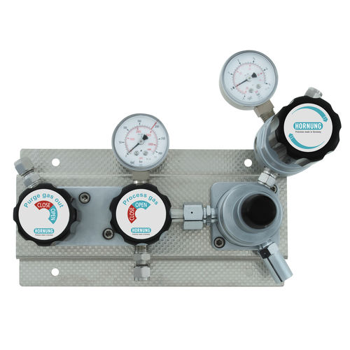 Компактный газовый регулятор HP 231