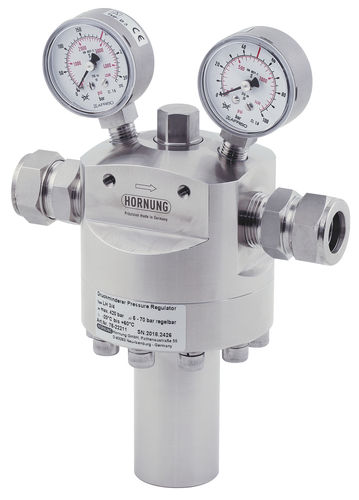 Газовый регулятор L 1/2пружиналатуньнержавеющая сталь