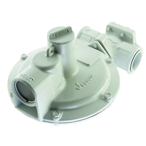 Регулятор давления газа FHR 125для сжатого воздухадля кислородадля инертных газов