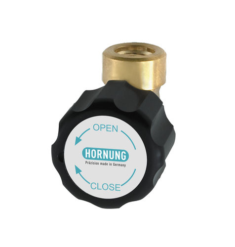 Piston dispensing valve DV 4for gasprecisionhigh-speed