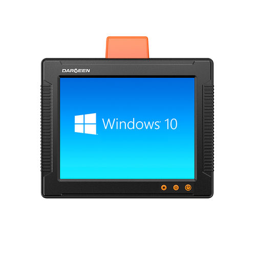 Автомобильный компьютер 12.1 FVT-808LIntel® Celeron J1900, четырехъядерный, прочный