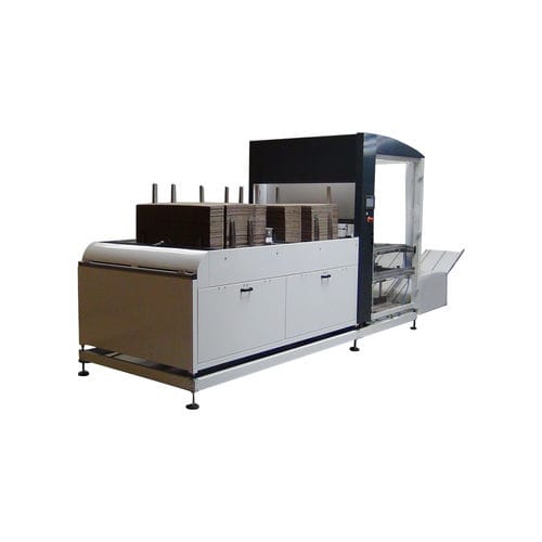 Автоматический сборщик коробок Flexboxполуавтоматический