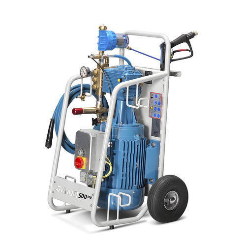 Аппарат высокого давления с холодной водой 500me HELIэлектрическиймобильный