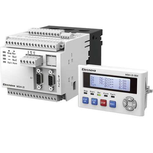 Реле контроля пониженного напряжения WDH-31-500Последовательность фаз повышенного напряжения и тока