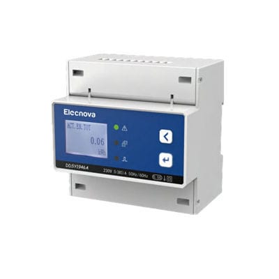 Счетчик электроэнергии предоплаты DDSY1946A/DTSY1946Трехфазный на DIN-рейкуRS-485