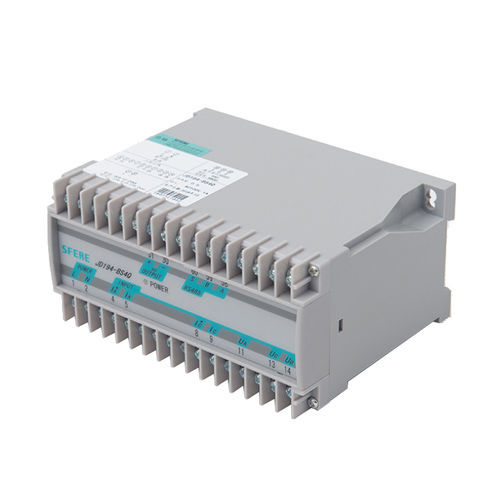 Датчик мощности на DIN-рейку JD194-BS4Qтрехфазный