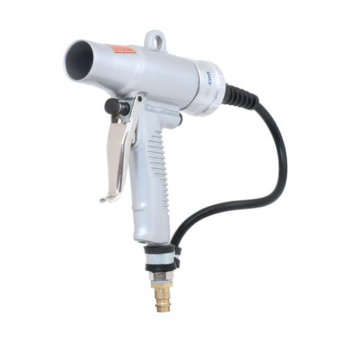 Очистительный ионизирующий воздушный пистолет АГ-02всасывающийэргономичныйвысоковольтный