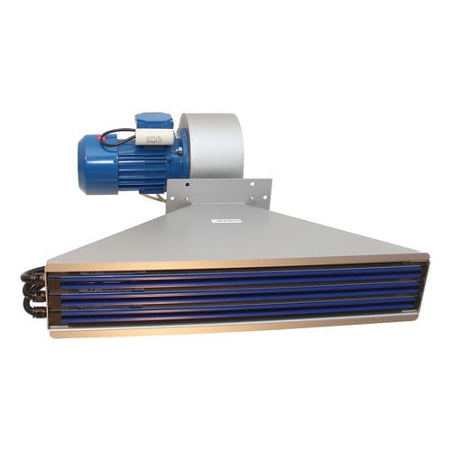 Воздуходувка ионизирующая ИБ-600центробежнаяодноступенчатая