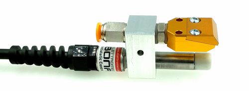 Ионизирующая насадка АН-04сжатого воздуха