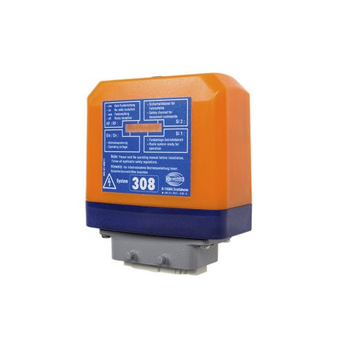 Радиоприемник FSE 308для дистанционного радиоуправлениясо встроенной антеннойс релейным выходом