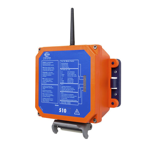 Радиоприемник FSE 510для дистанционного радиоуправлениясо встроенной антеннойс релейным выходом