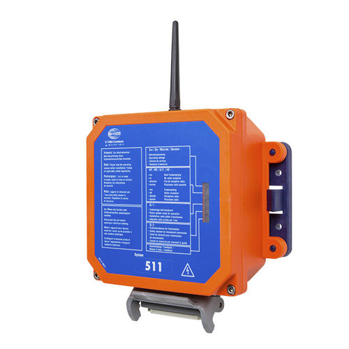 Беспроводной приемник FSE 511радиоаналоговыйдля дистанционного радиоуправления