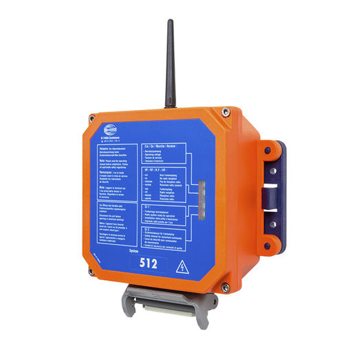 Радиоприемник FSE 512для промышленного радиоуправленияс релейным выходом