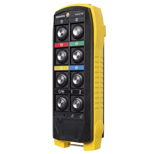 Радиоуправление квадрикс Exс кнопками8-кнопочныйс аварийной остановкой