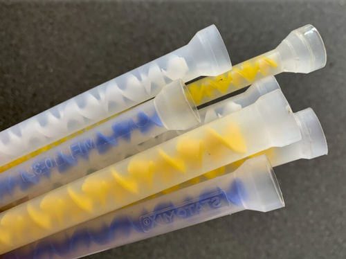 Статический миксер Statomixнепрерывного действия