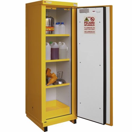 Шкаф противопожарный 7029BATAскладскойнапольныйдверь