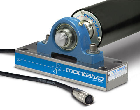 Тензодатчик растяжения серии U, балочный тензодатчик, нержавеющая сталь