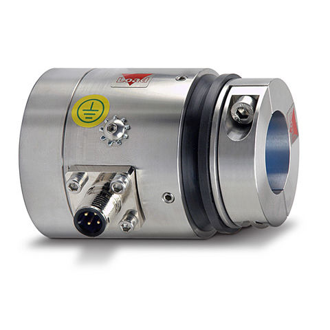 Датчик силы сжатия серии ES, тензодатчик, нержавеющая сталь, сквозное отверстие