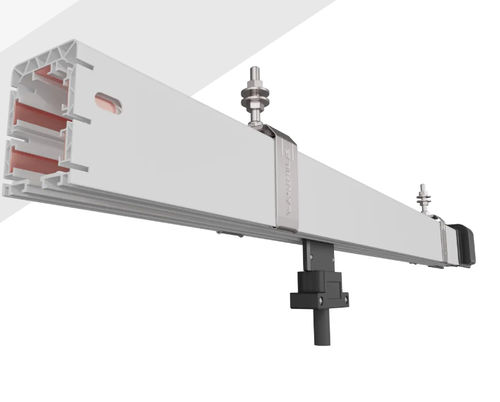Закрытый шинопровод серии KBHмедьпластикток