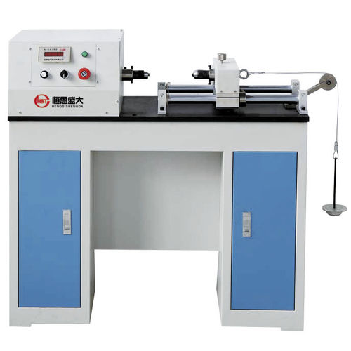 Машина для испытания на кручение серии HEZруководство для канатов и прядей