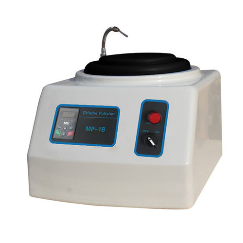 Станок шлифовально-полировальный для металлографических образцов МП-1Б