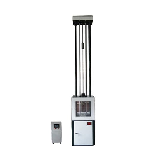 Руководство по эксплуатации машины для испытаний на ударный удардля пластмассыдля резины