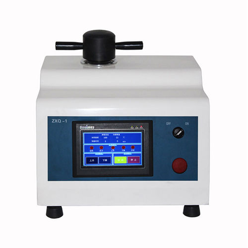 Пресс для установки металлографических образцов ZXQ-1/2автоматический