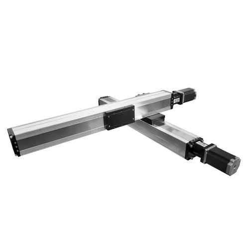 Линейная ось с приводом от двигателя FSL80XY-Xс шариковым сервоприводомдля робота