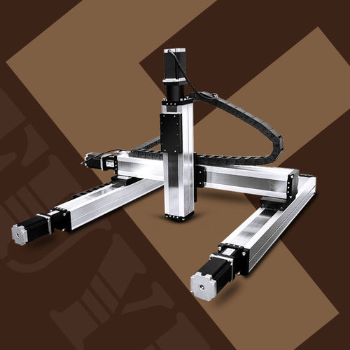 Модуль позиционирования движения FTS120XYZ-L