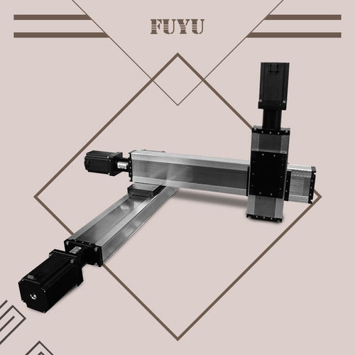 Система линейного перемещения направляющих FSL120XYZ-Xкомпактнаядля тяжелых грузоввысокая точность