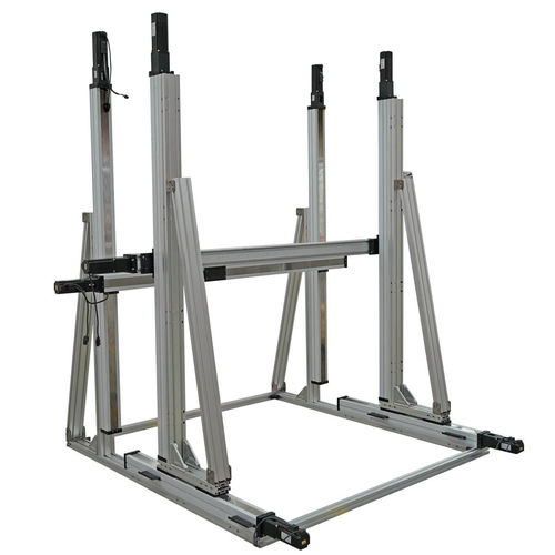 Система позиционирования по оси Z FSL80IS-DZвертикально-линейнаядля роботов