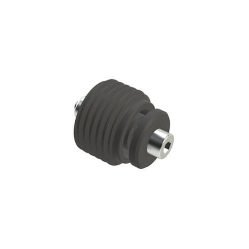 Канальный предохранительный клапан серии ВУБАавтоматическийгидравлический